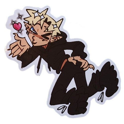 Sticker Set - 99Kroi's Boys!