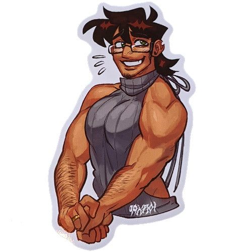 Sticker Set - 99Kroi's Boys!