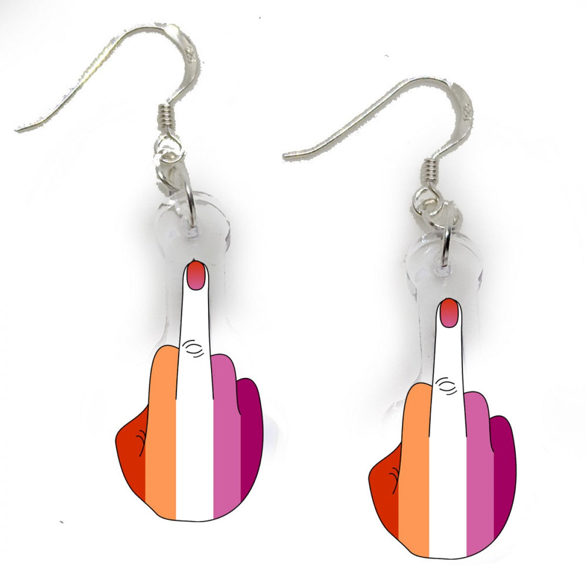 Keyring - Pride Punk