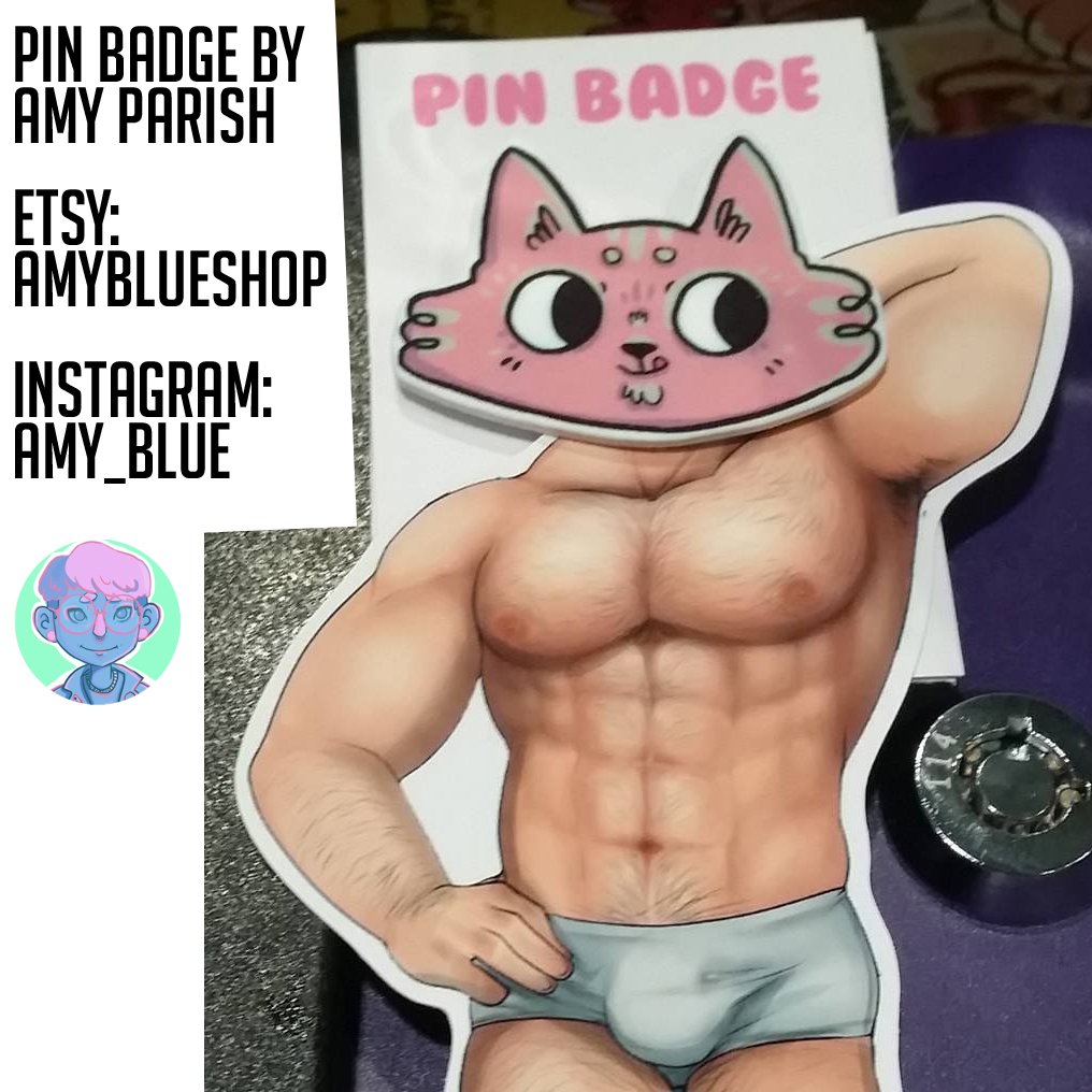 Bara Body - Sticker