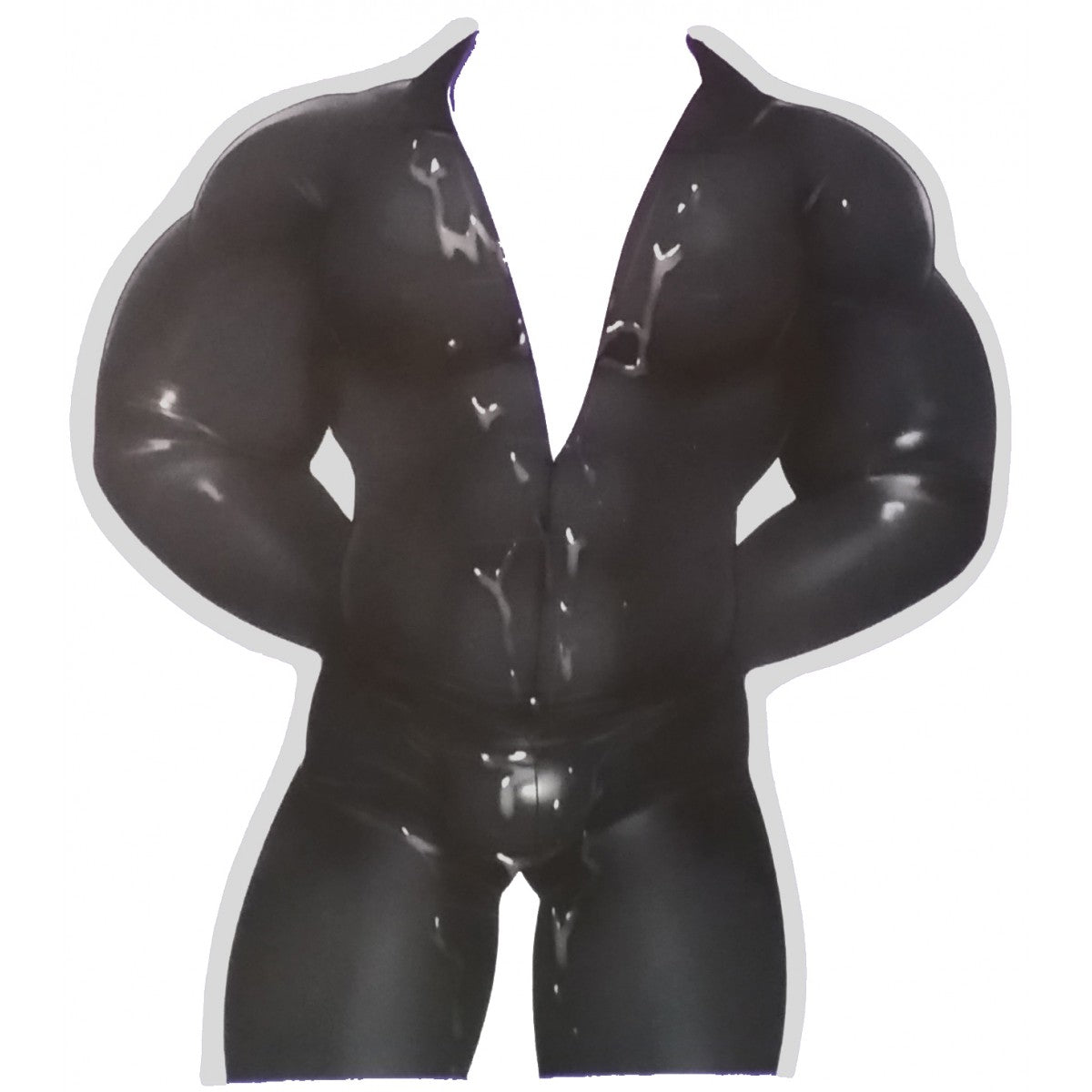 Latex Daddy - Sticker
