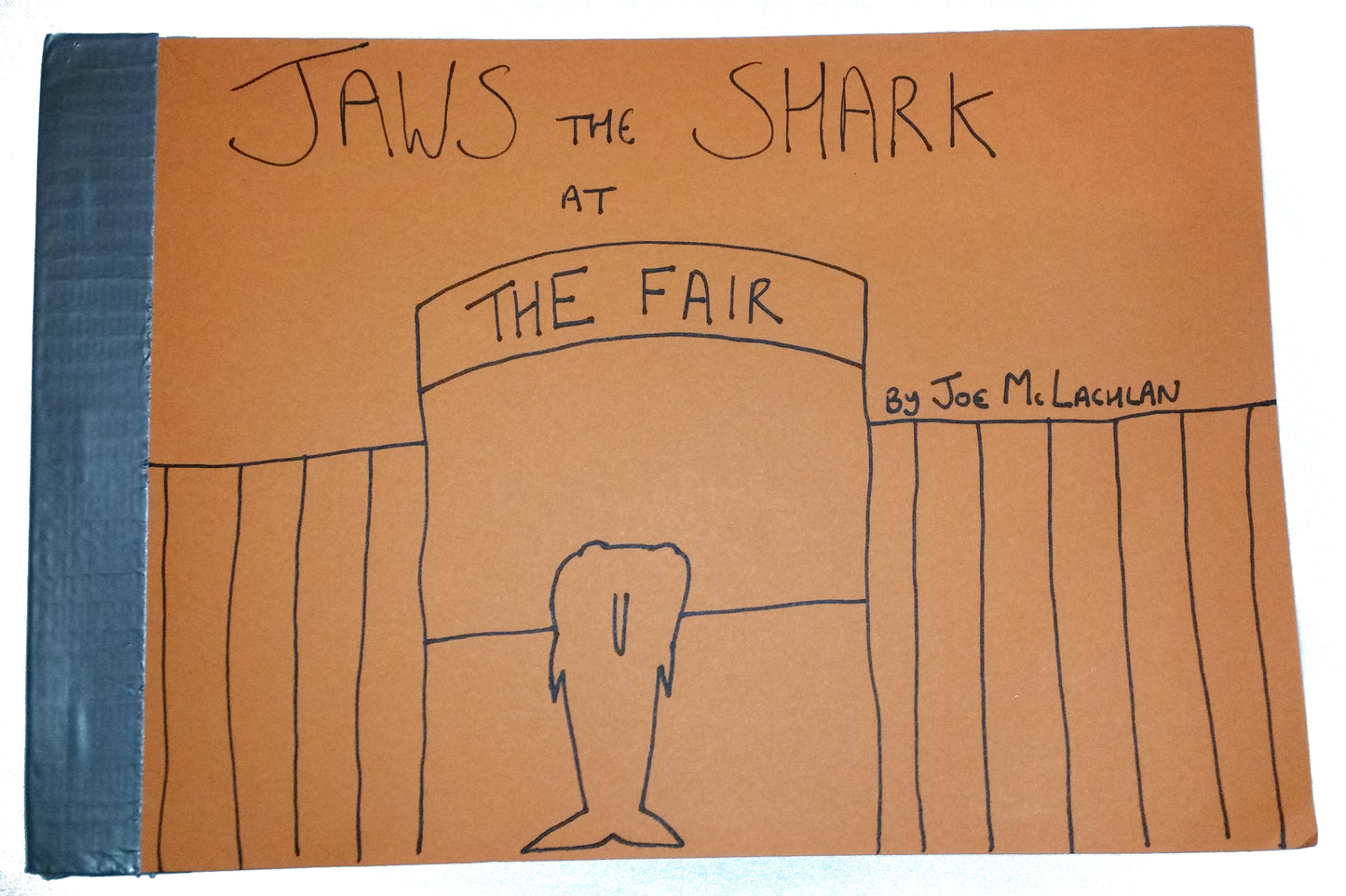 Jaws The Shark: At the Fair