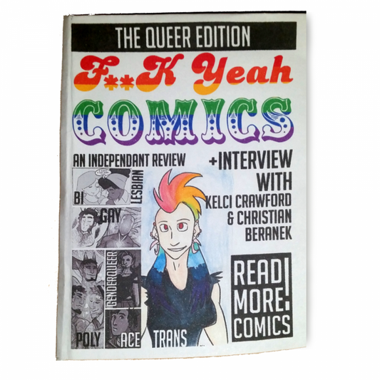 F**K Yeah Comics! - Queer Edition